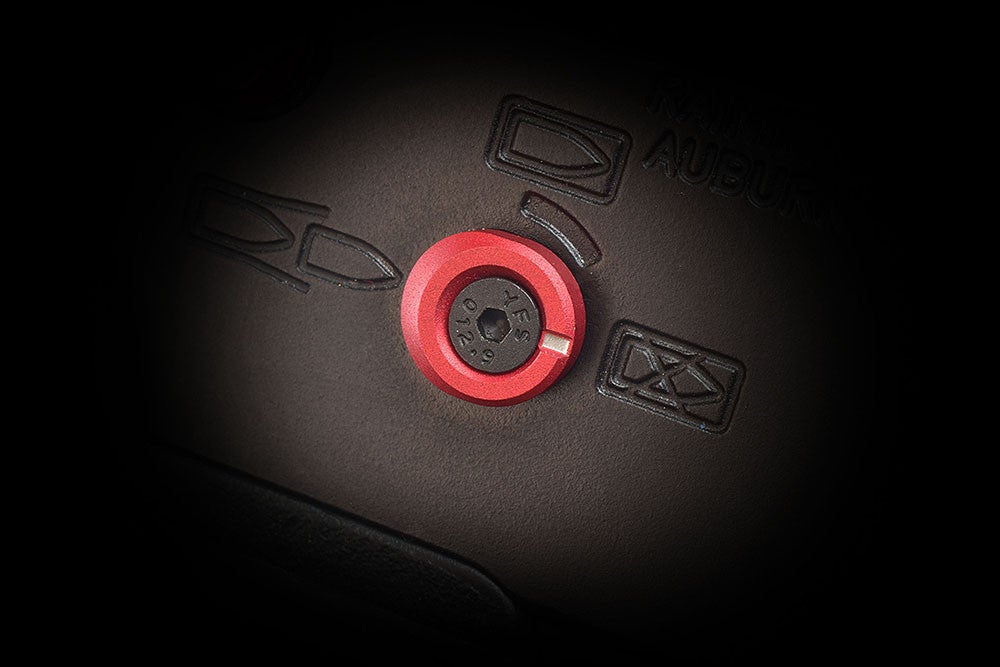 Strike Industries Flip Switch for M4 GBB Rifle (Blue)