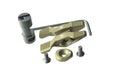 Strike Industries Aluminum 6061-T6 Selector Switch for M4 GBB Rifle (Dark Earth)