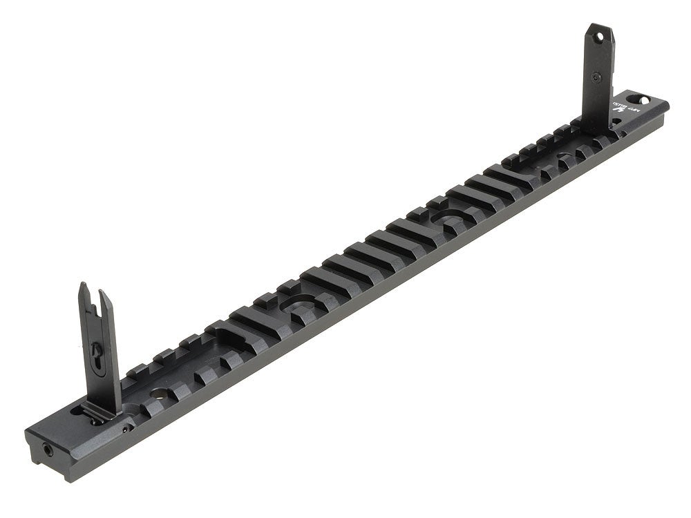 Strike Industries MP7 Backup Sight Top Rail for Umarex (VFC) MP7 GBB