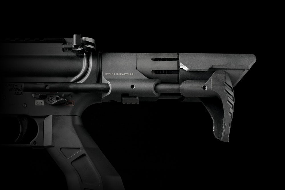 Strike Industries Viper PDW Stock for M4 GBB Rifle