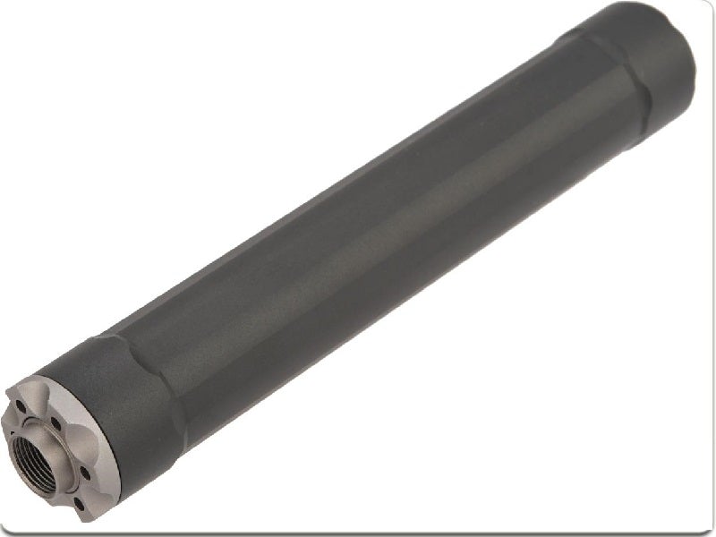DYTAC RYDER 9M Style Silencer (No Foam)