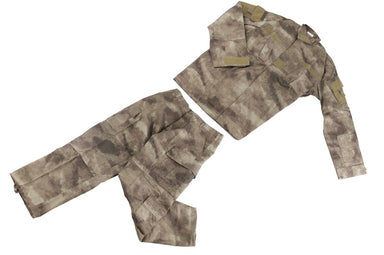 TMC Field Shirt & Pants R6 style Uniform (Medium/ A-TACS)