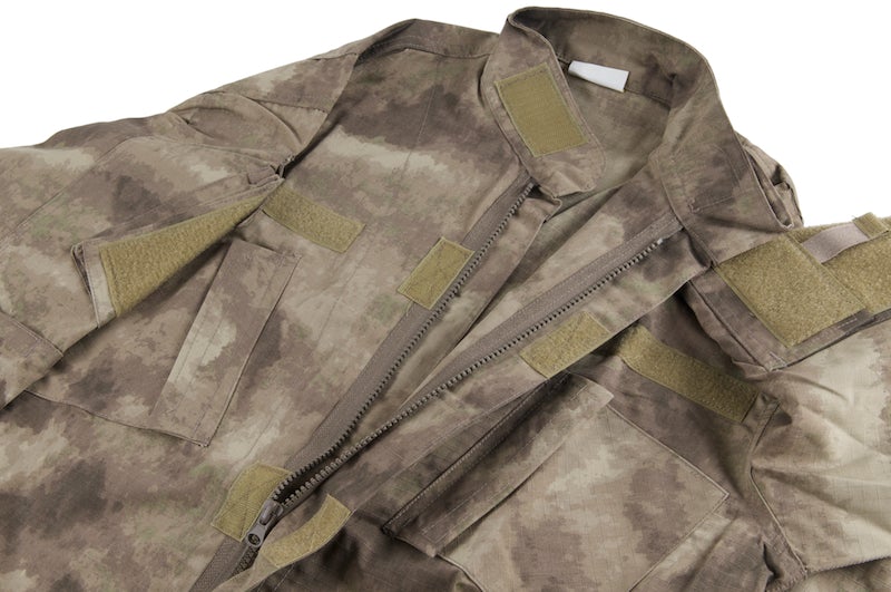 TMC Field Shirt & Pants R6 style Uniform (Medium/ A-TACS)