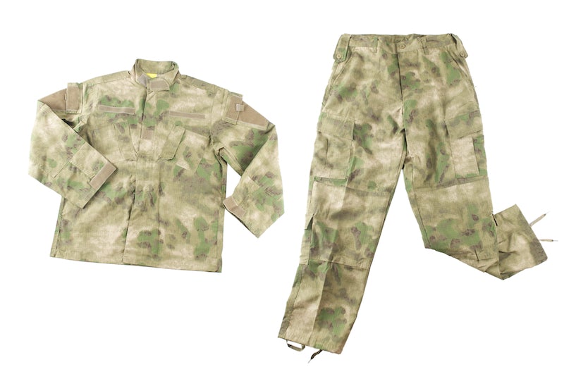 TMC EB Field Shirt & Pants R6 style Uniform (XL Size / AT-FG)