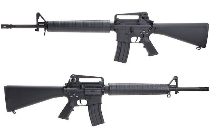 E&C EC306 Metal M16A3 AEG (QD 1.5 Gearbox)