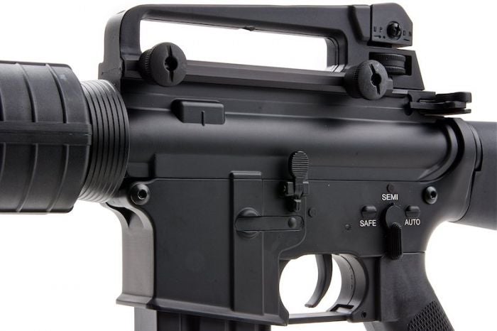 E&C EC306 Metal M16A3 AEG (QD 1.5 Gearbox)