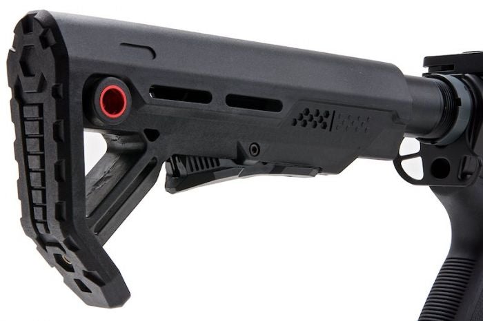 E&C EC311 Full Metal KAC SR16-E3 8 inch URX3 AEG (QD 1.5 E&C EC311 Full Metal KAC SR16-E3 8 inch URX3 AEG (QD 1.5