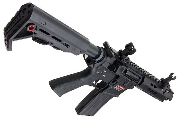 E&C EC312-1 Metal M4 RIS AEG (QD 1.5 Gearbox)