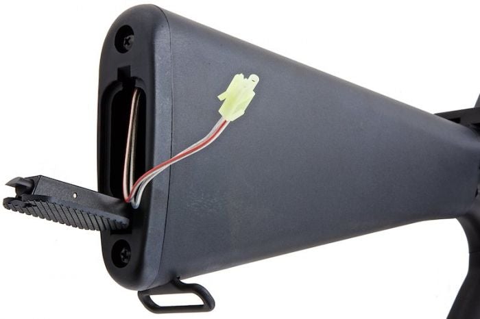 E&C EC320 Metal M16A1 AEG (QD 1.5 Gearbox)