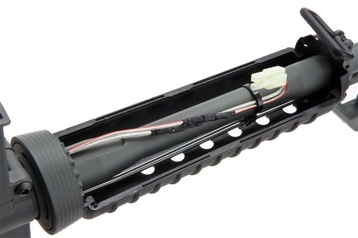 E&C EC325 Full Metal XM177E2 AEG (QD 1.5 Gearbox)