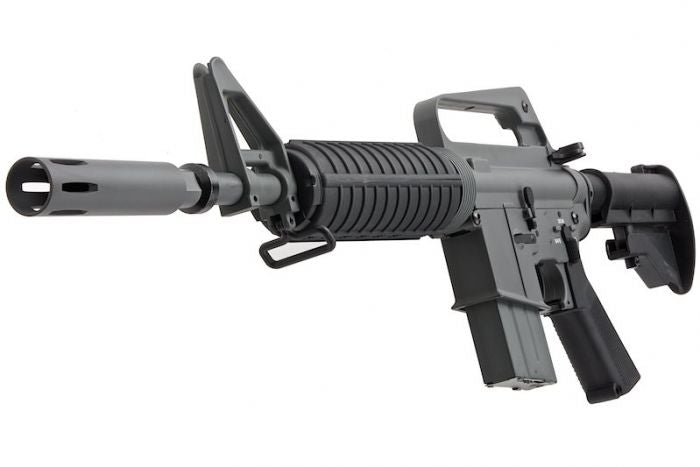 E&C EC325 Full Metal XM177E2 AEG (QD 1.5 Gearbox)