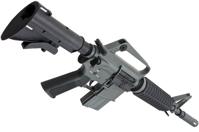 E&C EC325 Full Metal XM177E2 AEG (QD 1.5 Gearbox)