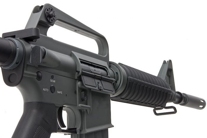 E&C EC325 Full Metal XM177E2 AEG (QD 1.5 Gearbox)