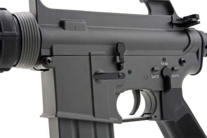 E&C EC325 Full Metal XM177E2 AEG (QD 1.5 Gearbox)