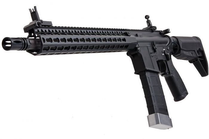 E&C EC332 BCM TTI F8 13.5 inch Keymod AEG (QD 1.5 Gearbox)
