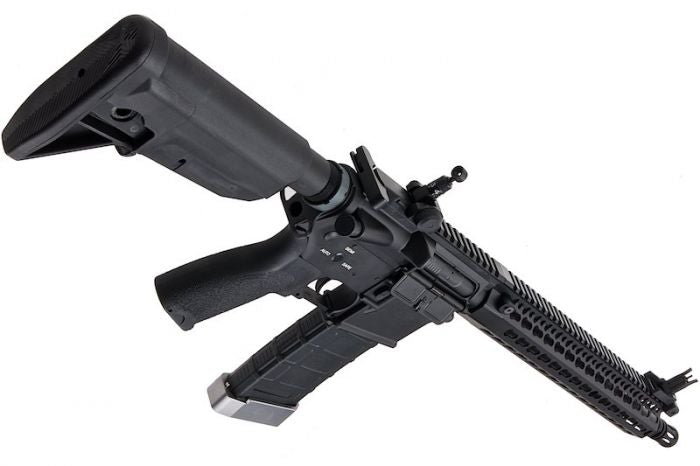 E&C EC332 BCM TTI F8 13.5 inch Keymod AEG (QD 1.5 Gearbox)