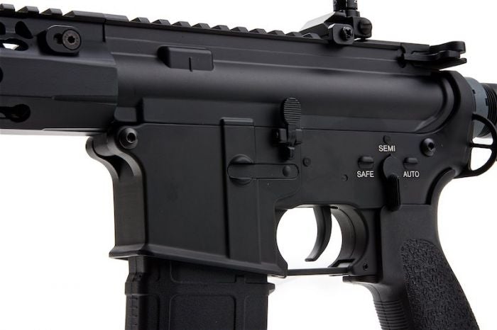 E&C EC332 BCM TTI F8 13.5 inch Keymod AEG (QD 1.5 Gearbox)