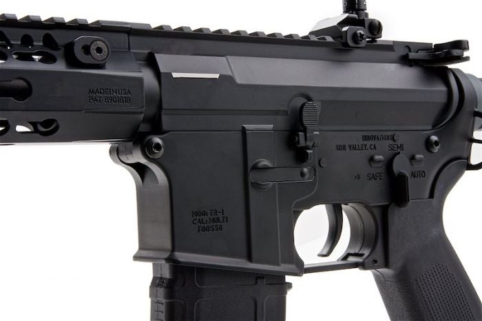 E&C EC854 John Wick 2 TTI AR-15 9 inch Metal AEG (QD 1.5 Gearbox)