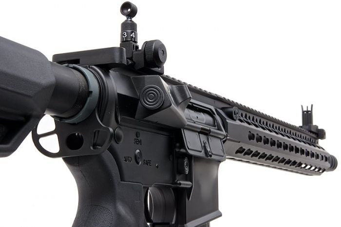 E&C EC854 John Wick 2 TTI AR-15 13.5 inch Metal AEG (QD 1.5 Gearbox)