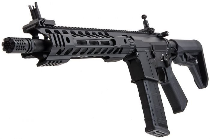 E&C EC862 12 inch MUR-1 AR-15 Full Metal AEG (QD 1.5 Gearbox)