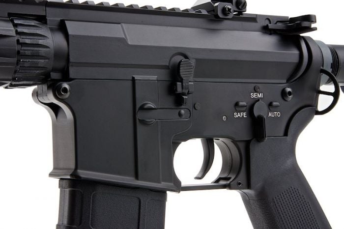 E&C EC862 12 inch MUR-1 AR-15 Full Metal AEG (QD 1.5 Gearbox)