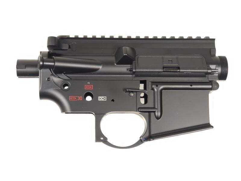 E&C 416 A5 AEG Metal Receiver