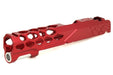 EDGE Custom 'SHIELD' Standard Slide for Marui Hi-Capa/ 1911 GBB (Red)