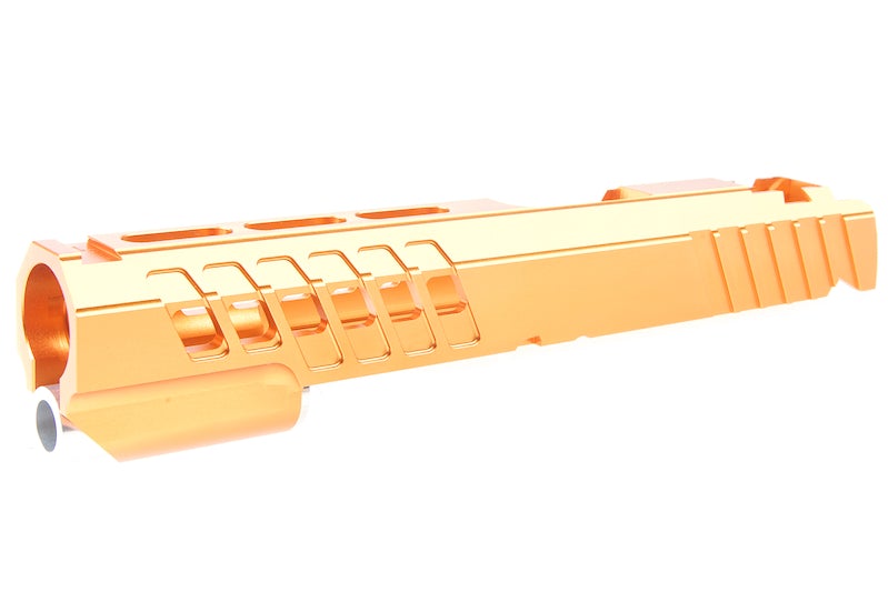 EDGE Custom 'ANA' Standard Slide for Marui Hi-Capa / 1911 GBB (Orange)