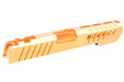EDGE Custom 'ANA' Standard Slide for Marui Hi-Capa / 1911 GBB (Orange)