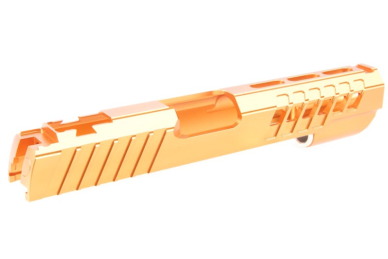 EDGE Custom 'ANA' Standard Slide for Marui Hi-Capa / 1911 GBB (Orange)