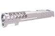 EDGE Custom 'Hive' Standard Slide for Marui Hi-Capa / 1911 GBB Pistol (Grey)
