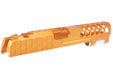 EDGE Custom 'Hive' Standard Slide for Marui Hi-Capa / 1911 GBB Pistol (Orange)