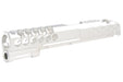 EDGE Custom 'Hive' Standard Slide for Marui Hi-Capa / 1911 GBB Pistol (Silver)