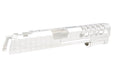 EDGE Custom 'Hive' Standard Slide for Marui Hi-Capa / 1911 GBB Pistol (Silver)