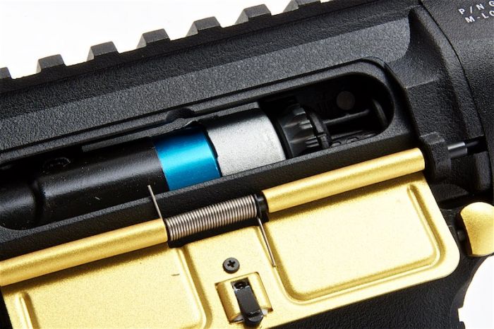 G&G ARP9 Stealth Gold AEG