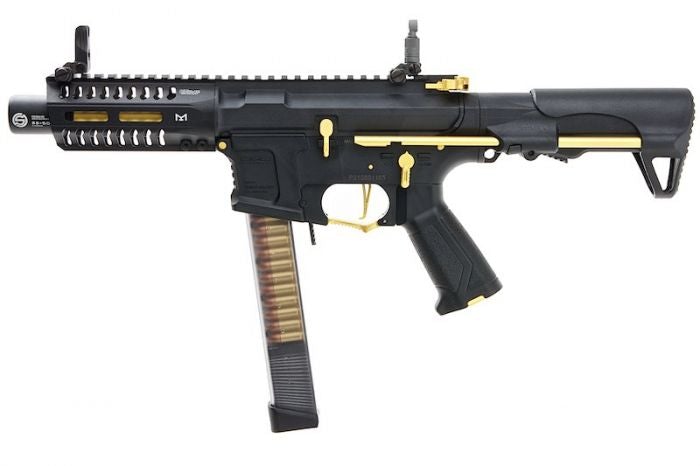 G&G ARP9 Stealth Gold AEG