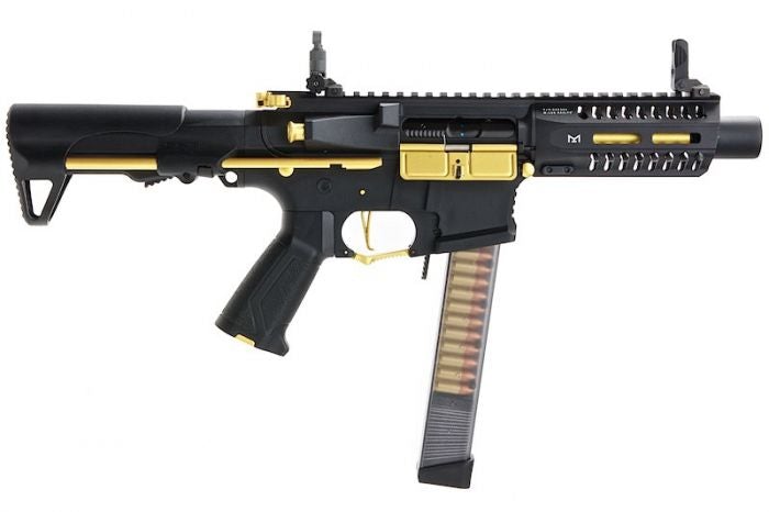 G&G ARP9 Stealth Gold AEG