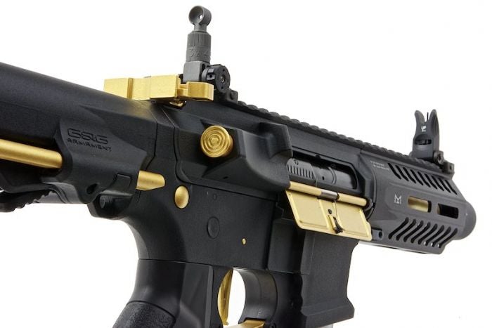 G&G ARP9 Stealth Gold AEG