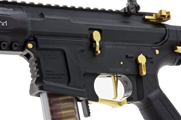 G&G ARP9 Stealth Gold AEG