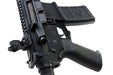 G&P Transformer Compact M4 Airsoft AEG with 12 inch QD Front Assembly Cutter Brake (Black)
