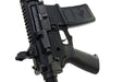 G&P Transformer Compact M4 Airsoft AEG with 12 inch QD Front Assembly Ranier Brake (Black)