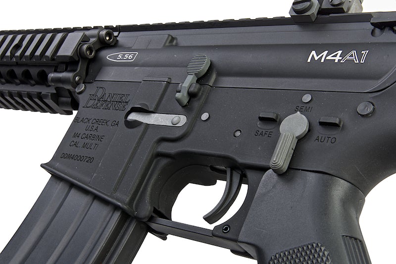 G&P Daniel Defense M4A1 AEG Rifle