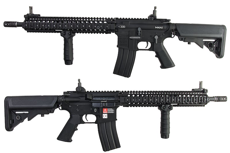G&P Daniel Defense M4A1 AEG Rifle