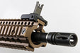 G&P E.G.T. Daniel Defense M4A1 AEG (Sand on Black)