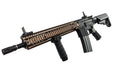 G&P E.G.T. Daniel Defense M4A1 AEG (Sand on Black)