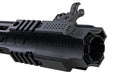 EMG (G&P) Salient Arms Licensed GRY M4 CQB Airsoft AEG with (PDW Stock/ Black)