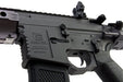 EMG (G&P) Salient Arms Licensed GRY M4 CQB Airsoft AEG with (PDW Stock/ Gray)