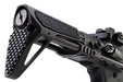 EMG (G&P) Salient Arms Licensed GRY M4 CQB Airsoft AEG with (PDW Stock/ Gray)