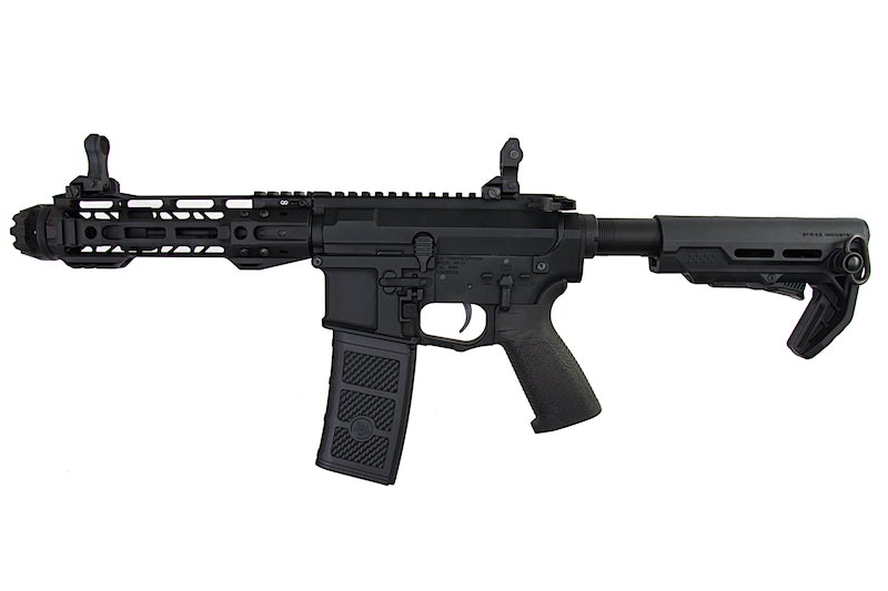 G&P Transformer Compact M4 Airsoft AEG with QD Front Assembly Cutter Brake