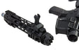 G&P Transformer Compact M4 Airsoft AEG with QD Front Assembly Cutter Brake
